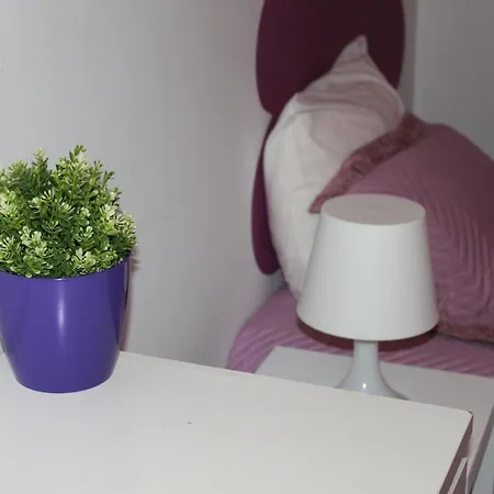 Apartamento Sunshine Violet